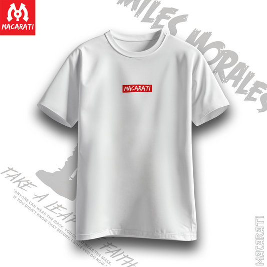 Miles Morales Oversized T-shirt