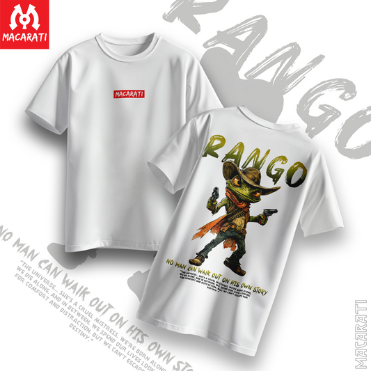 Rango Oversized T-shirt