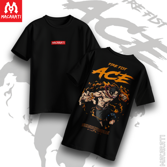 ACE Oversized T-shirt