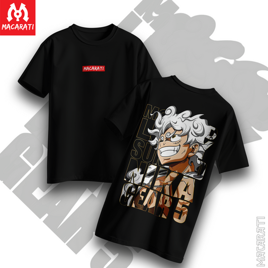 Gear 5 Oversized T-shirt
