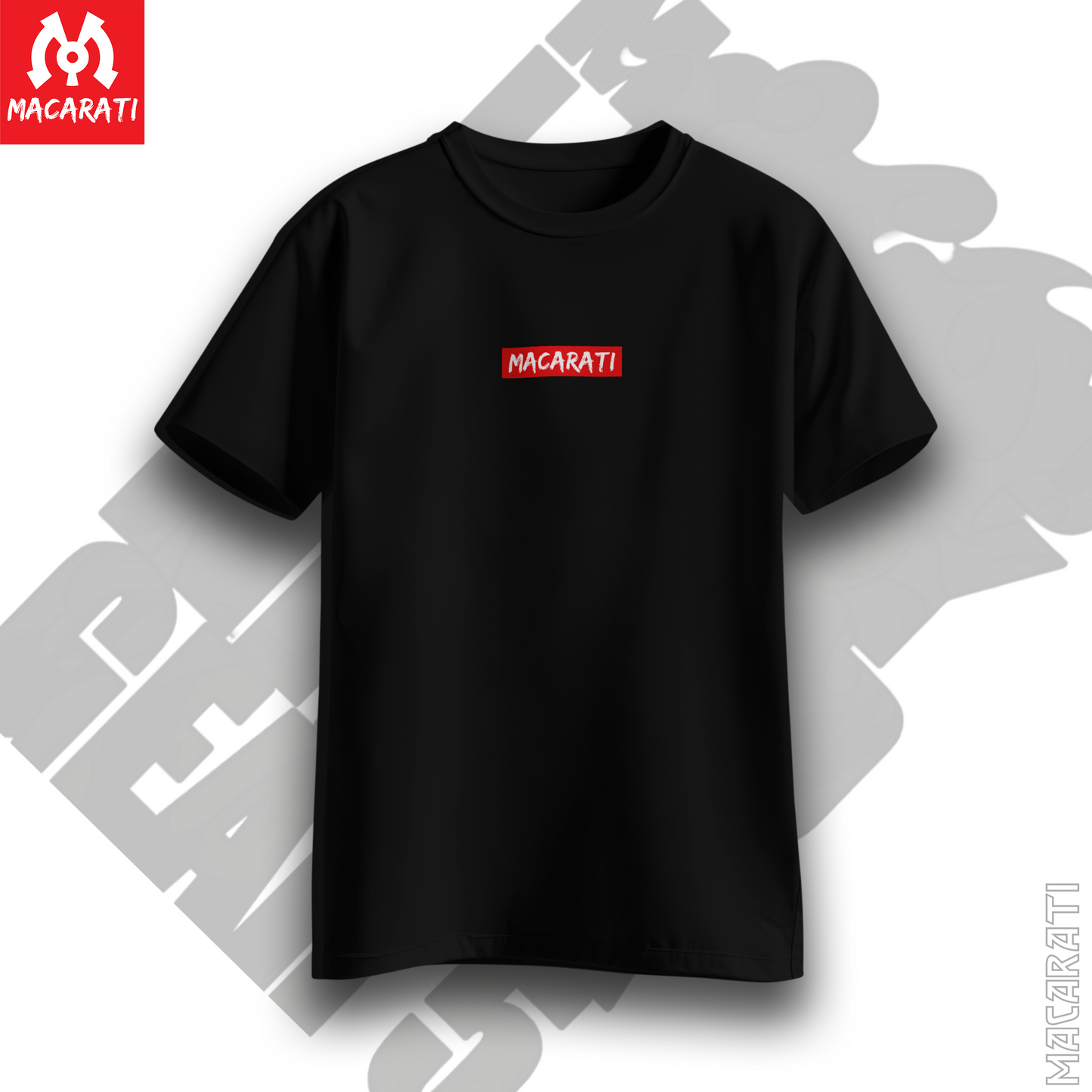 Gear 5 Oversized T-shirt
